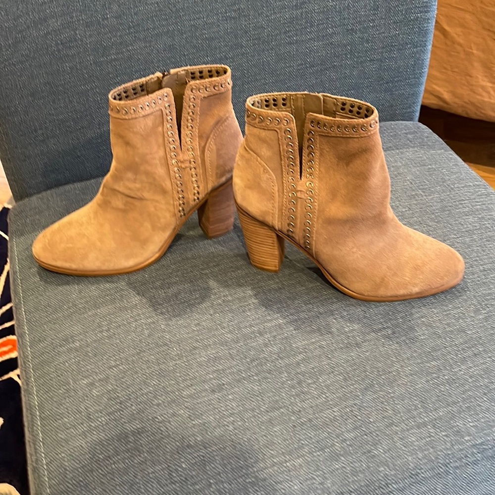 Vince camuto bootie